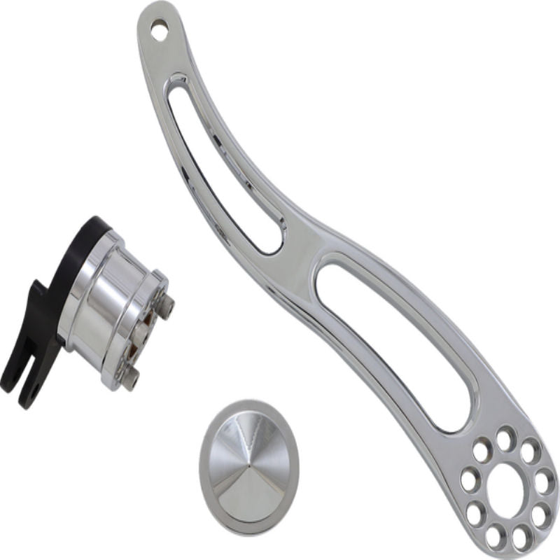 ACCUTRONIX ARM BRK SLOT CHR 14-19 FL | FLB-214SC