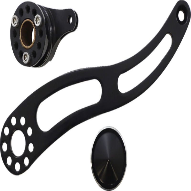 ACCUTRONIX ARM BRK SLOT BLK 14-19FL | FLB-214SN