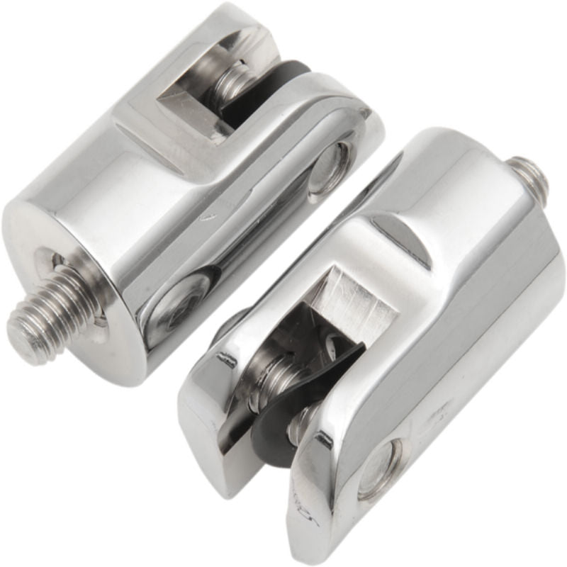 ACCUTRONIX REAR FT PEG MOUNT 3/8 | FPMT500-C