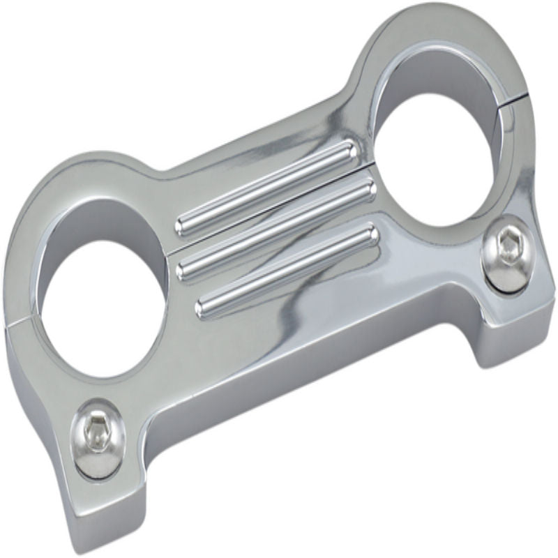 ACCUTRONIX STOCK GAUGE MNT 1 1/4BARS | GM101-C