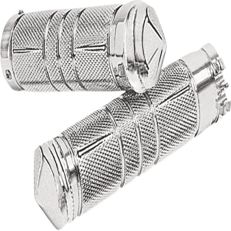 ACCUTRONIX GRIPS KNURNED DMD | GR100-SKIC