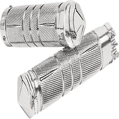 ACCUTRONIX GRIPS KNURNED DMD | GR100-SKIC
