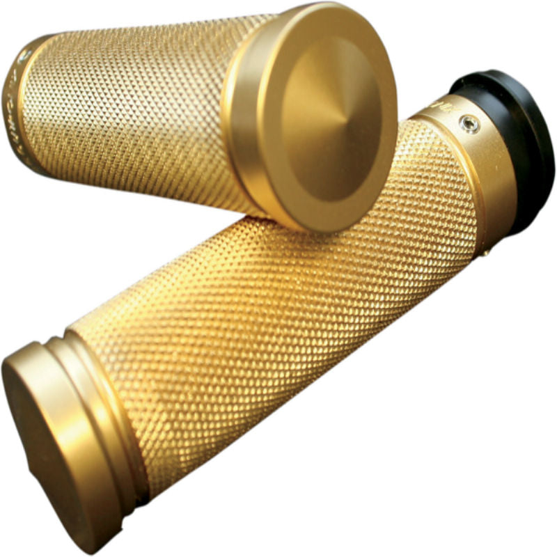 ACCUTRONIX GRIPS BRS KNURLD TBW | GR101-K5