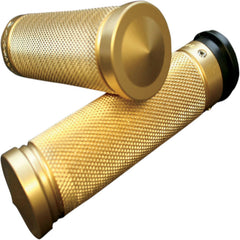 ACCUTRONIX GRIPS BRS KNURLD TBW | GR101-K5