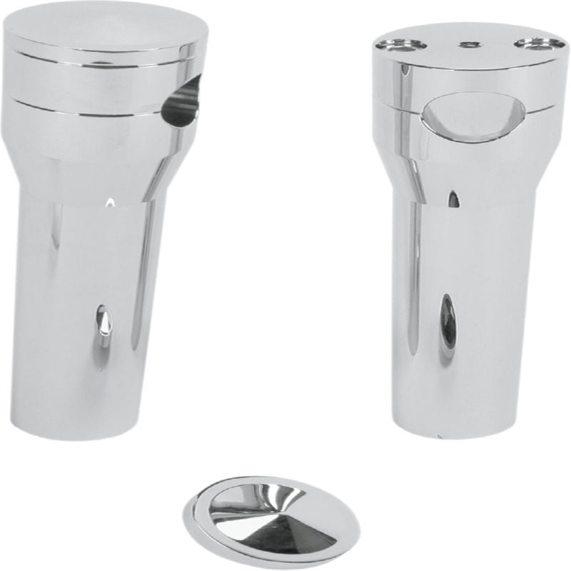 ACCUTRONIX 8 STANDARD RISERS | HR1358-C