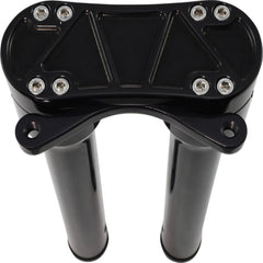 ACCUTRONIX RISERS12 THREADED BK W/GM | HR2212-MB