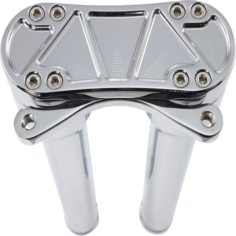 ACCUTRONIX RISERS12 THREADED CR W/GM | HR2212-MC
