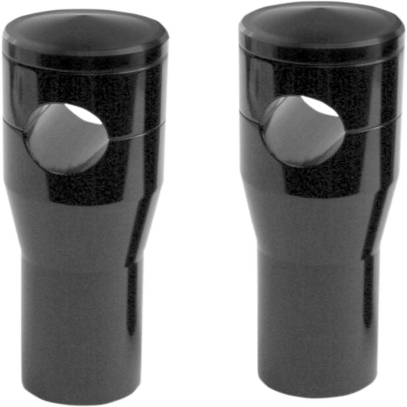 ACCUTRONIX RISERS ELITE 4 BLK FXSTS | HRS1354-B