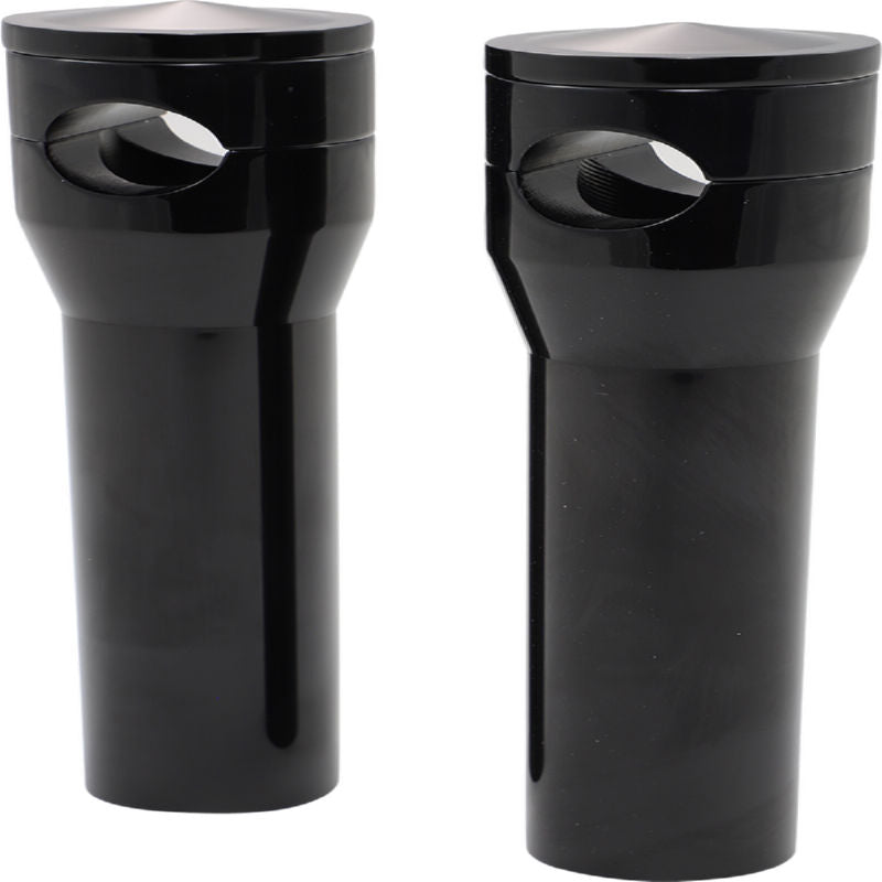 ACCUTRONIX RISERS ELITE 8 BLK FXSTS | HRS1358-B