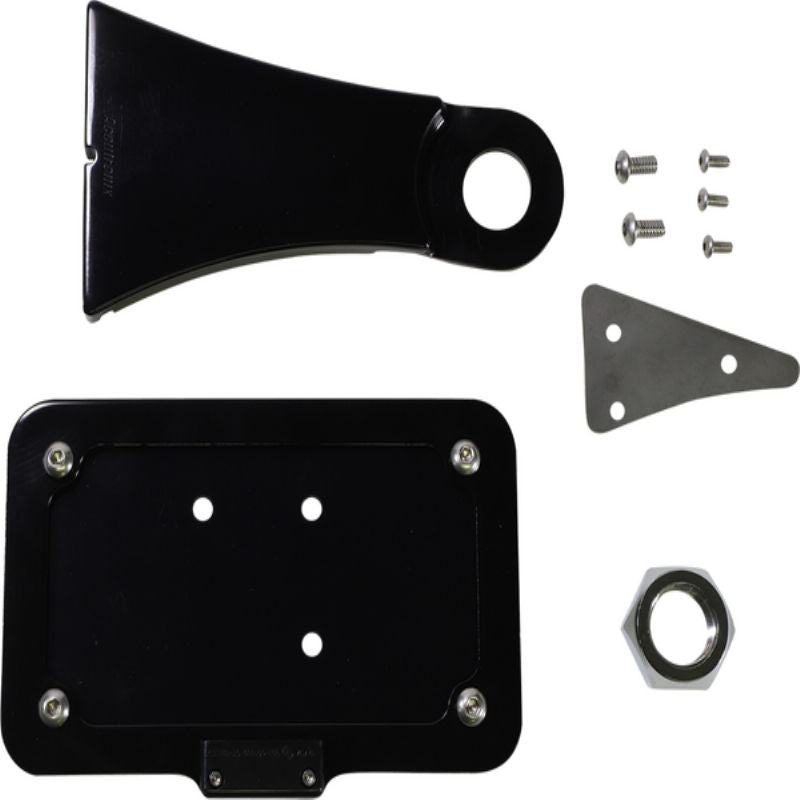 ACCUTRONIX MOUNT LP HORZ/VRT HD BLK | LPF075HV-B