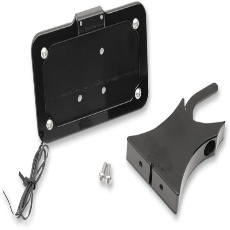 ACCUTRONIX MOUNT LP HORZ/VRT HON BLK | LPF121HV-B