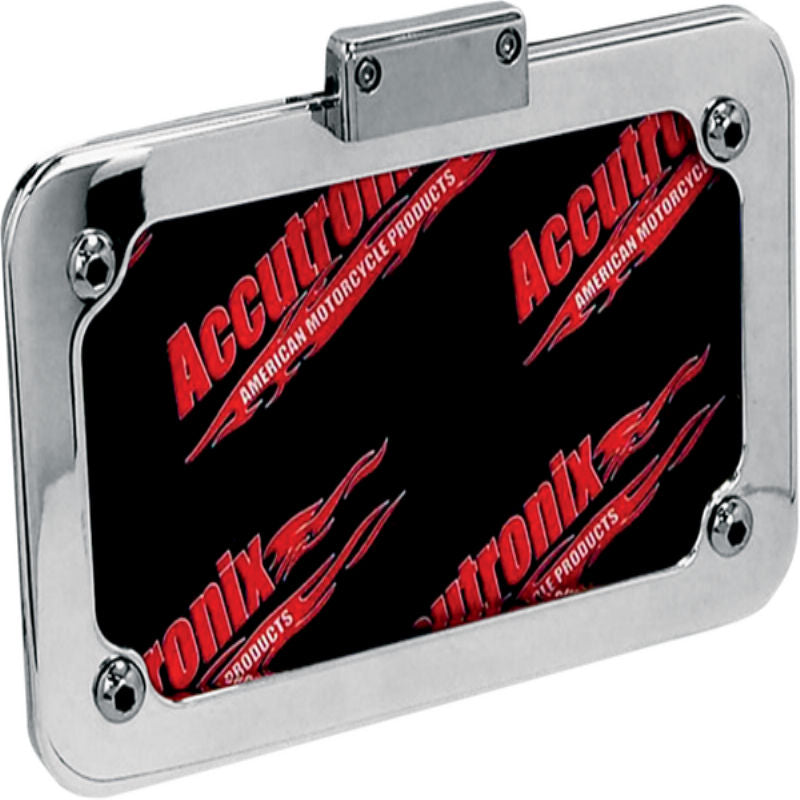 ACCUTRONIX FRAME LIC PLATE W/LIGHT | LPF60-SP