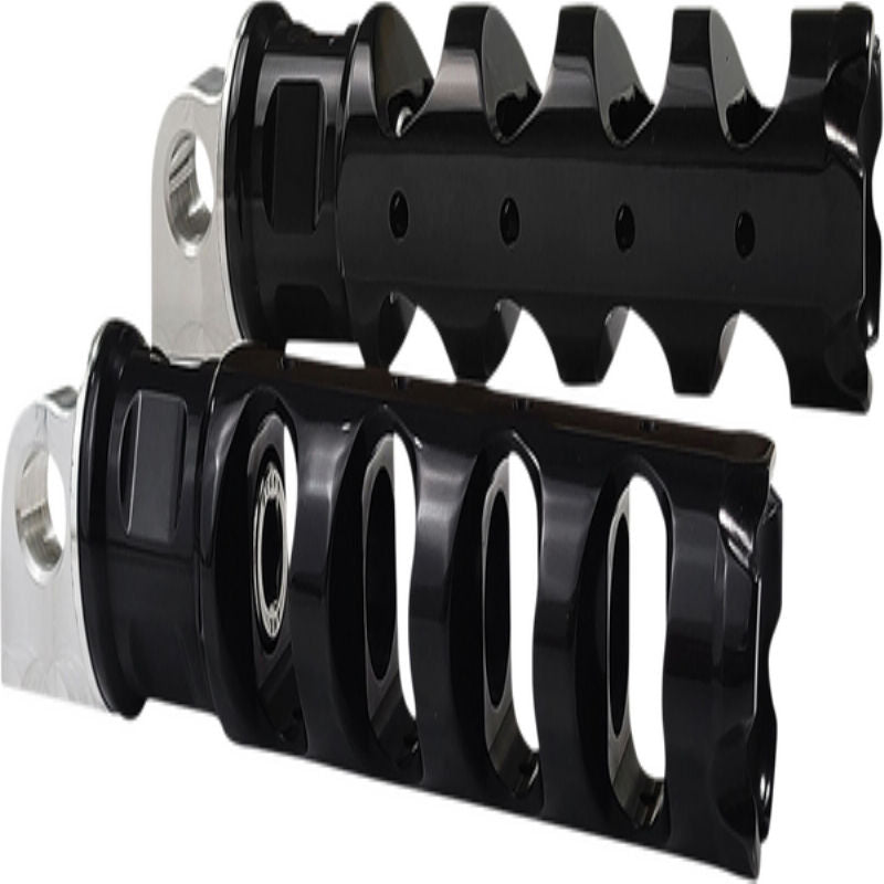 ACCUTRONIX PEG FOLDING MUZZLEBRAKE B | RP111-AKB
