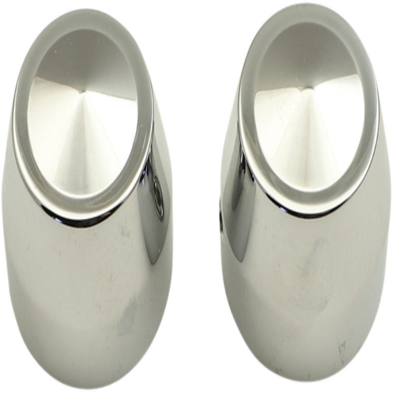 ACCUTRONIX CAPS AXLE ELITE CHR 25MM | TAC102-EC