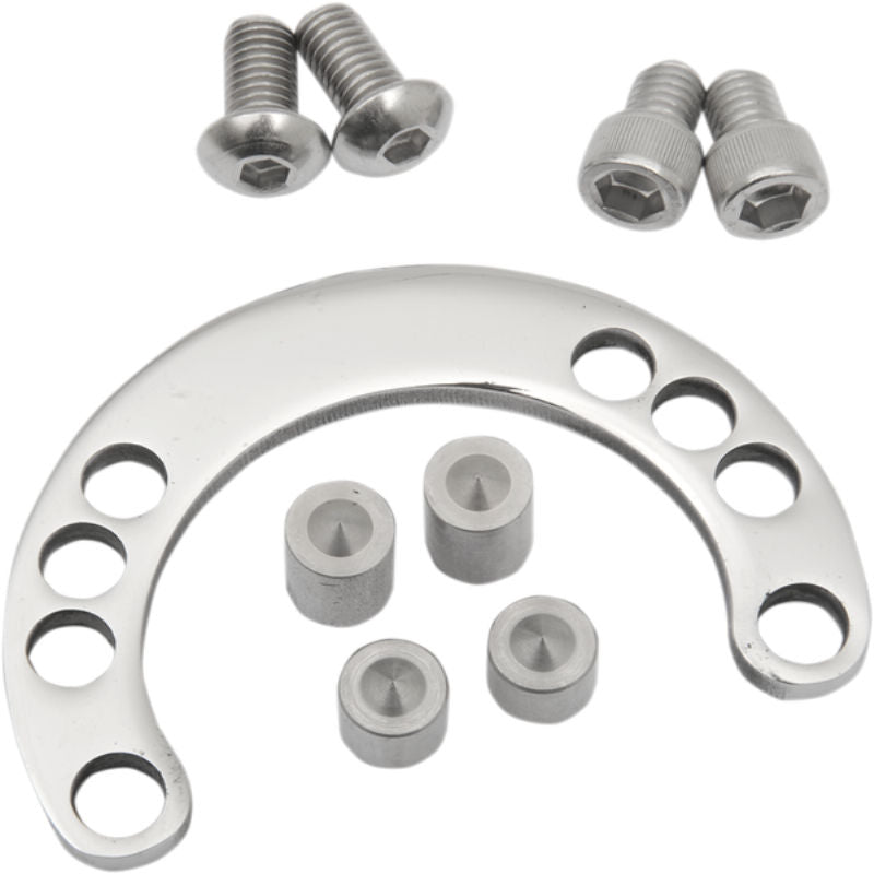 ACCUTRONIX CHR ADJ STEERING STOP | TFS125-P