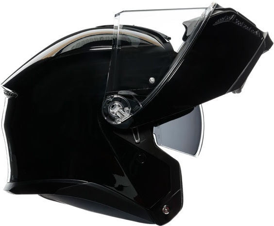 AGV TOURMODULAR E2206 SOLID MPLK, BLACK | 201251E4OY-001
