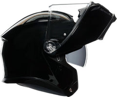 AGV TOURMODULAR E2206 SOLID MPLK, BLACK | 201251E4OY-001