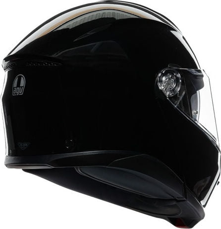 AGV TOURMODULAR E2206 SOLID MPLK, BLACK | 201251E4OY-001