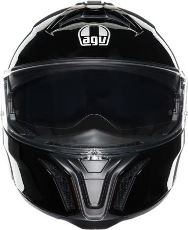 AGV TOURMODULAR E2206 SOLID MPLK, BLACK | 201251E4OY-001