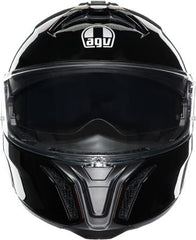 AGV TOURMODULAR E2206 SOLID MPLK, BLACK | 201251E4OY-001