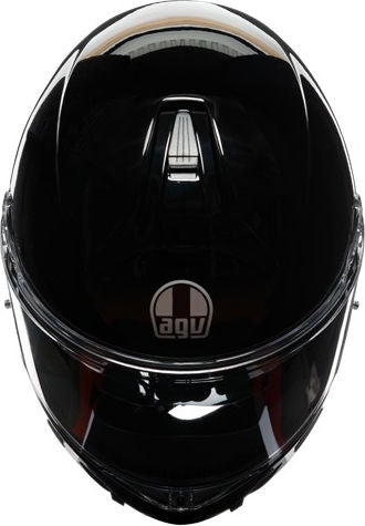 AGV TOURMODULAR E2206 SOLID MPLK, BLACK | 201251E4OY-001