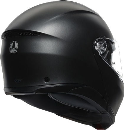 AGV TOURMODULAR E2206 SOLID MPLK, MATT BLACK | 201251E4OY-003