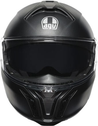 AGV TOURMODULAR E2206 SOLID MPLK, MATT BLACK | 201251E4OY-003