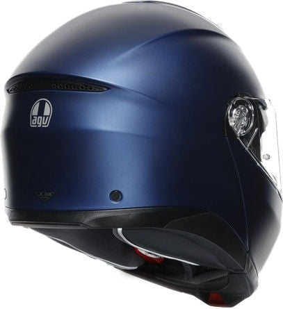 AGV TOURMODULAR E2206 SOLID MPLK, GALASSIA BLUE MATT | 201251E4OY-004