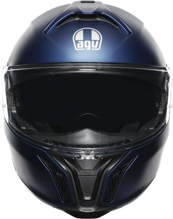 AGV TOURMODULAR E2206 SOLID MPLK, GALASSIA BLUE MATT | 201251E4OY-004