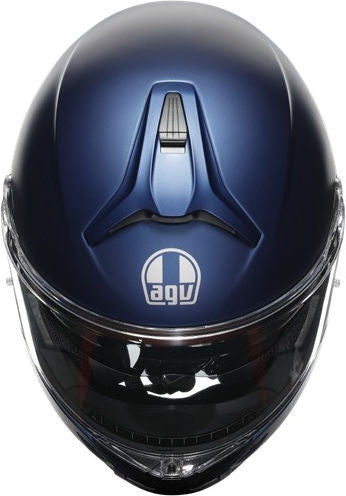 AGV TOURMODULAR E2206 SOLID MPLK, GALASSIA BLUE MATT | 201251E4OY-004