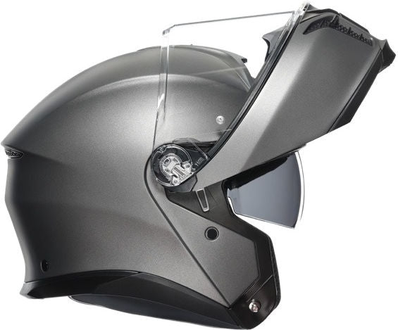 AGV TOURMODULAR E2206 SOLID MPLK, LUNA GREY MATT | 201251E4OY-005