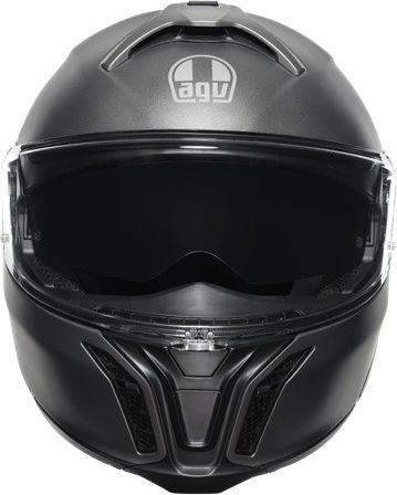 AGV TOURMODULAR E2206 SOLID MPLK, LUNA GREY MATT | 201251E4OY-005
