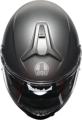 AGV TOURMODULAR E2206 SOLID MPLK, LUNA GREY MATT | 201251E4OY-005