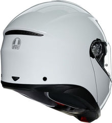 AGV TOURMODULAR E2206 SOLID MPLK, STELVIO WHITE | 201251E4OY-006