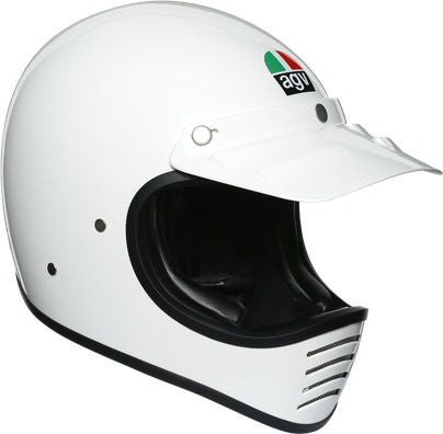 AGV 73 - X101 ECE SOLID White | 207701A4N0002