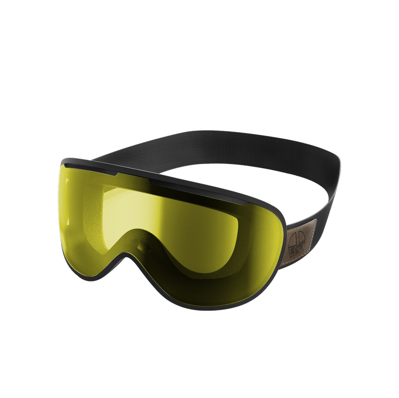 AGV LEGENDS GOGGLES - AF Yellow - Gog-2 | 20KIT00227002