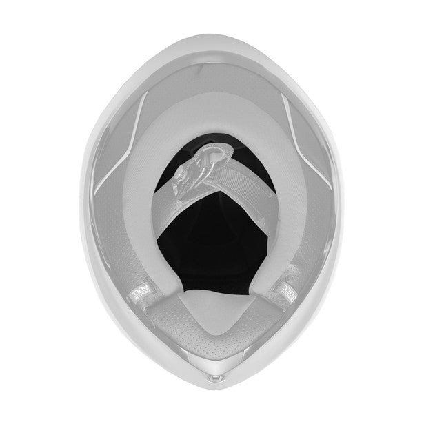 AGV CROWN PAD K6 Black/Gray | 20KIT63004001