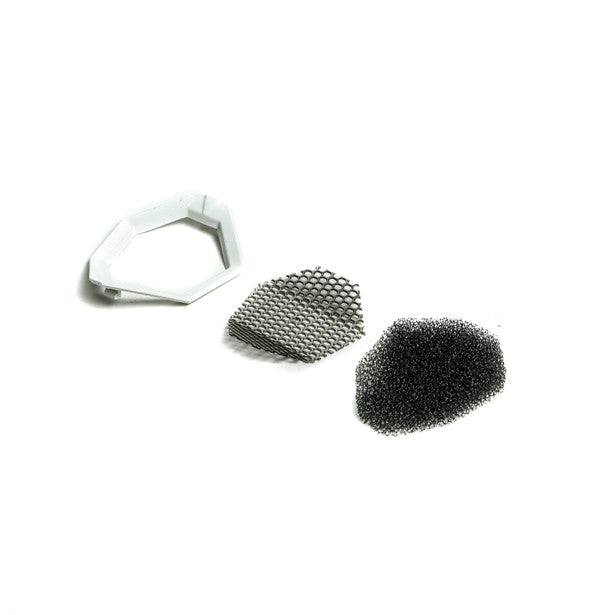 AGV CHIN VENT AX-8 EVO/AX-8 White | 20KIT75029001
