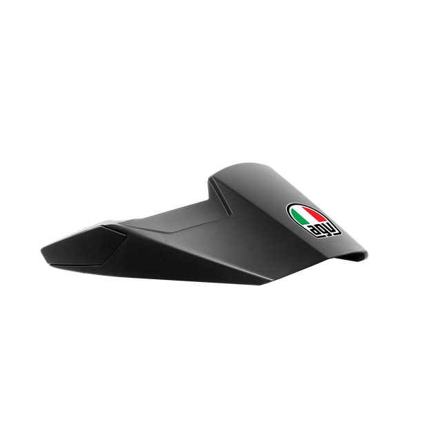 AGV SHORT PEAK AX9 Matt Black | 20KIT76331001