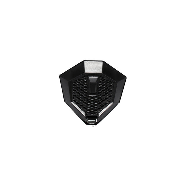 AGV CHIN VENT AX9 Black | 20KIT76333001