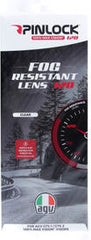 AGV MAX PINLOCK LENS 120 TOURMODULAR, CLEAR | 20KIT93038-083