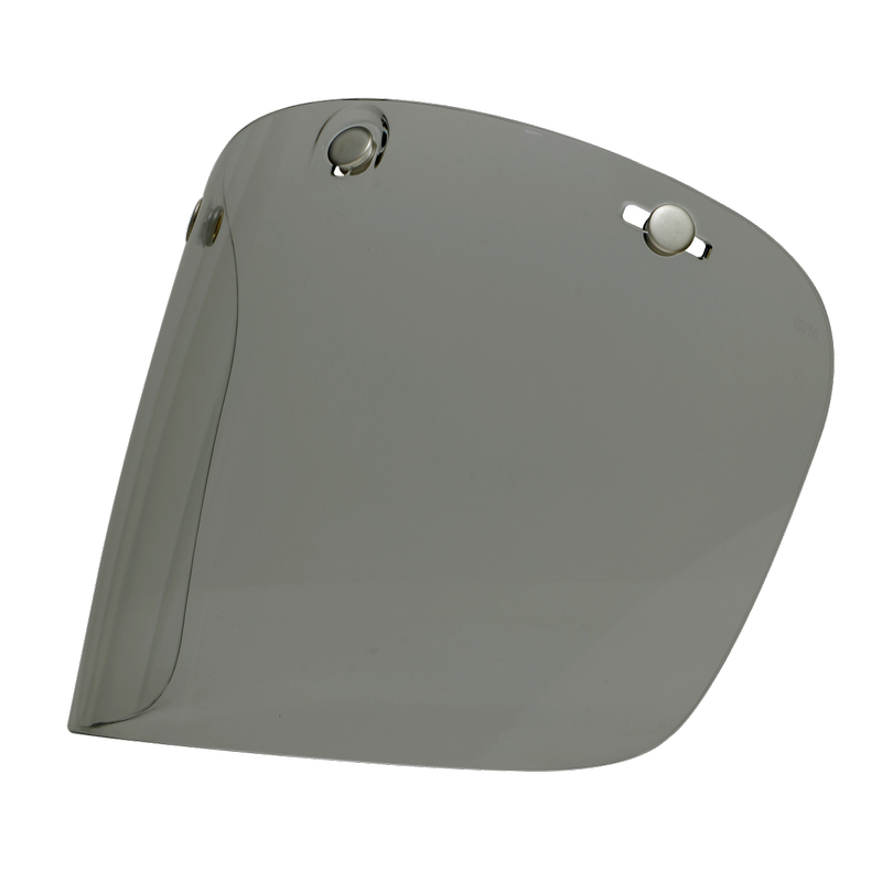 AGV LEGENDS FLAT VISOR X70 - AF Smoke | 20KV29E1N2001