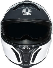 AGV TOURMODULAR E2206 MULTI MPLK, FREQUENCY LIGHT GREY/BLUE | 211251E2OY-006
