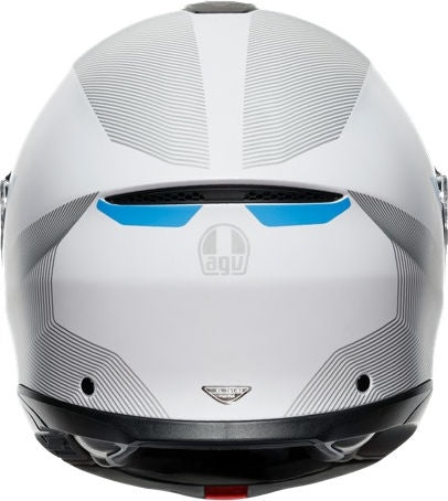 AGV TOURMODULAR E2206 MULTI MPLK, FREQUENCY LIGHT GREY/BLUE | 211251E2OY-006