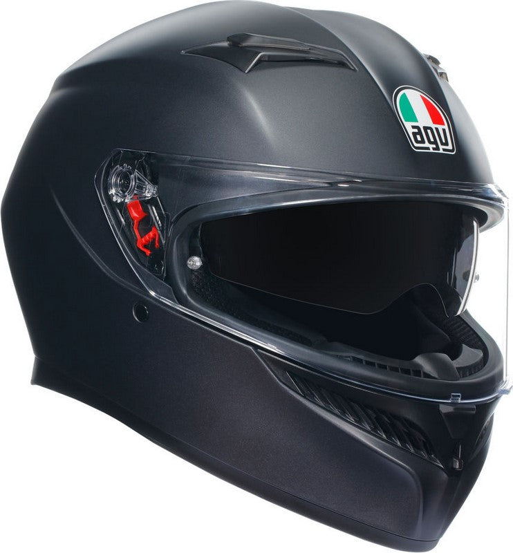 AGV K3 E2206 MPLK MATT BLACK | 2118381001004004