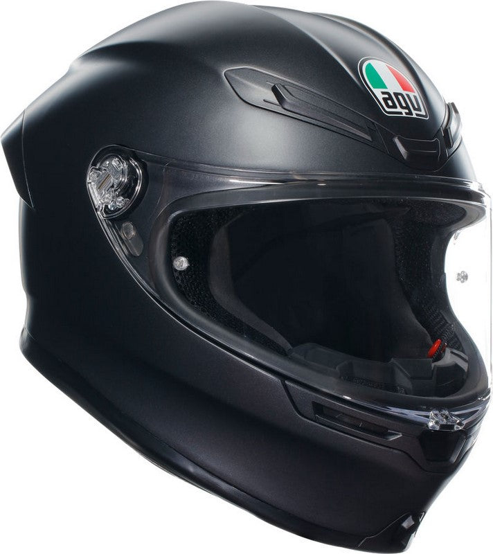 AGV K6 S E2206 MPLK MATT BLACK | 2118395001011011