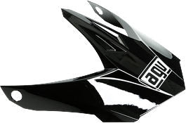 AGV PEAK AX-8 DUAL EVO/AX-8 DUAL (+aluminum screws), MATT BLACK | 21KIT76113-004