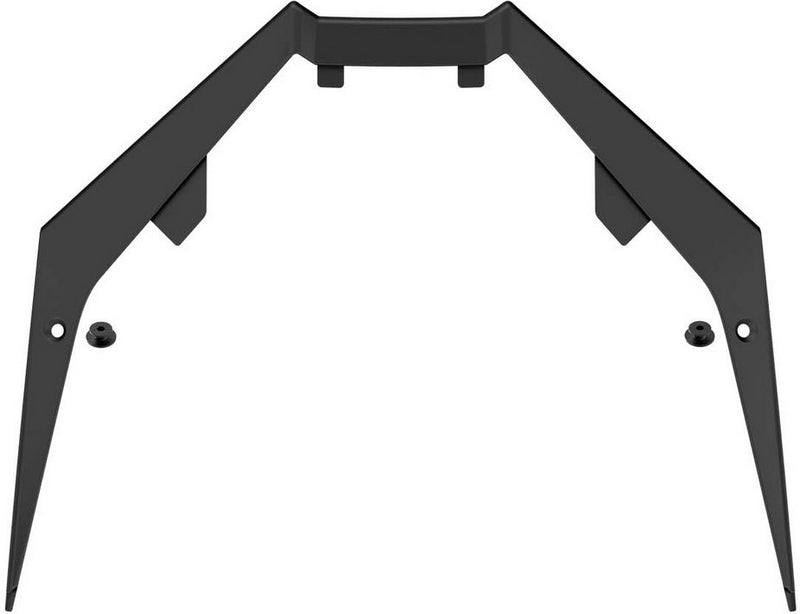 AIROH Extended Short Peak, Black | 15COPF22