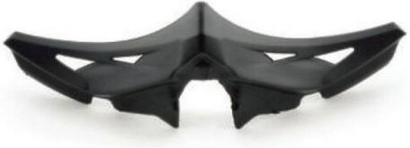 AIROH nose guard Aviator/2.1, Black | 15POR15
