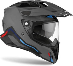 AIROH Helmet Commander Factor, Anthracite Matt | CMF81